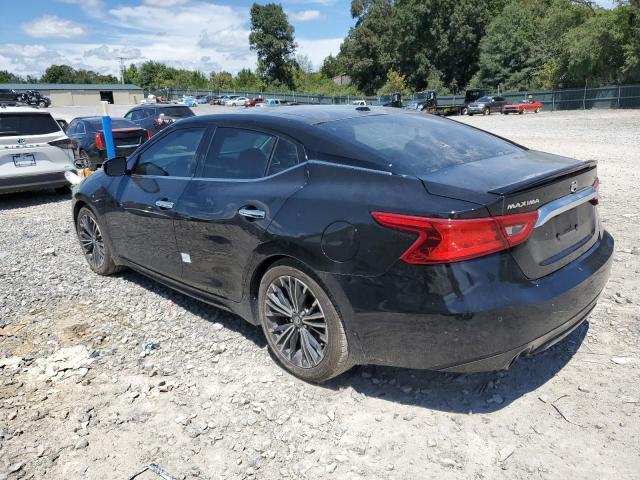 Photo 2 from auction – 2017 NISSAN MAXIMA 3.5 with VIN 1N4AA6AP5HC397947