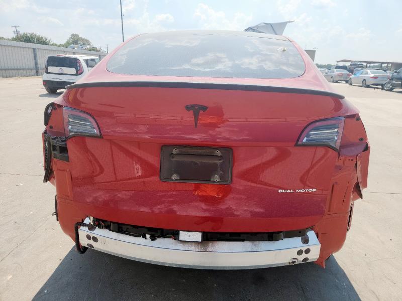 Photo 6 from auction – 2023 TESLA MODEL Y with VIN 7SAYGDEE7PA153089