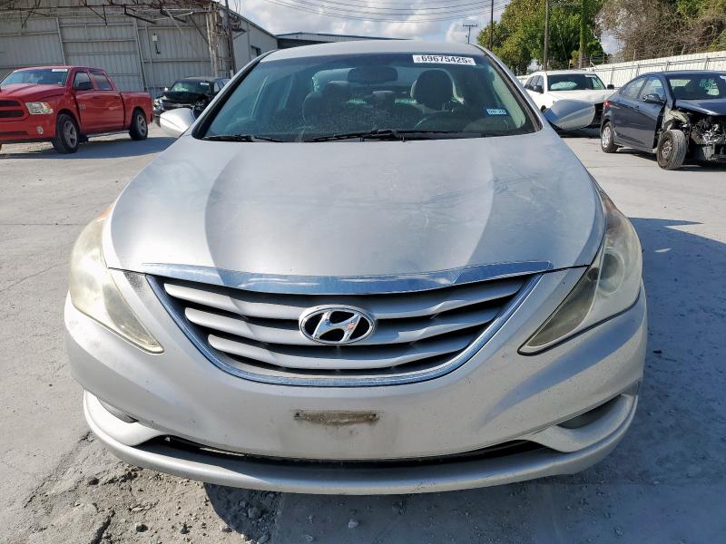 Photo 5 from auction – 2012 HYUNDAI SONATA GLS with VIN 5NPEB4ACXCH381010