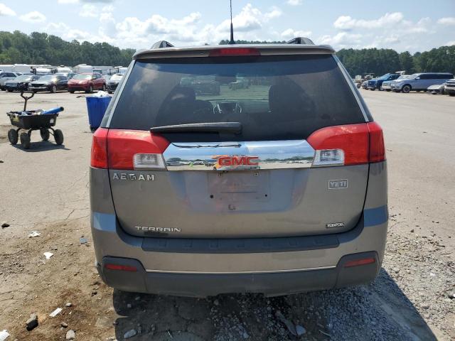 Photo 6 from auction – 2012 GMC TERRAIN SL with VIN 2GKALUEK4C6244442