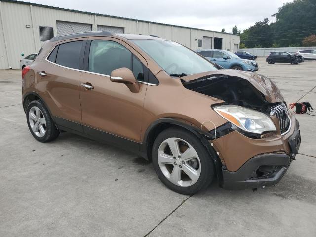 Photo 4 from auction – 2016 BUICK ENCORE with VIN KL4CJASB1GB521039