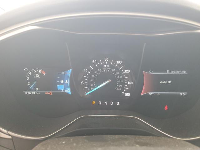 Photo 9 from auction – 2016 FORD FUSION SE with VIN 3FA6P0HD7GR268041