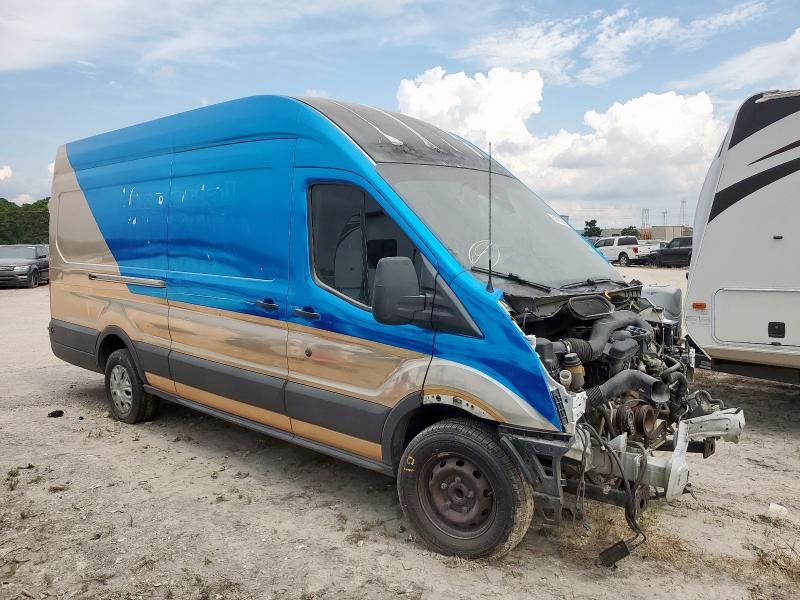 Photo 4 from auction – 2017 FORD TRANSIT T- with VIN 1FTBW3XM4HKB25441