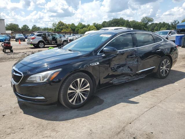 BUICK LACROSSE E 2017 with VIN 1G4ZP5SS9HU181677 - Photo from auction