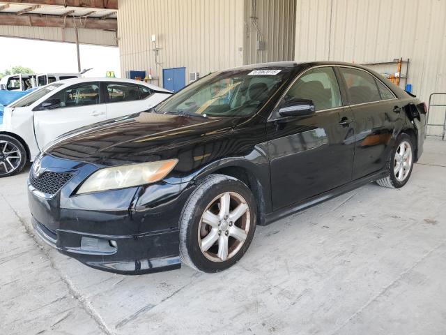 TOYOTA CAMRY BASE 2009 with VIN 4T1BE46K19U389467 - Photo from auction