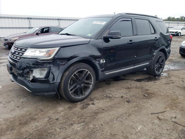 FORD EXPLORER XLT 2016 с VIN 1FM5K8D86GGD23061 - Фото с аукциона