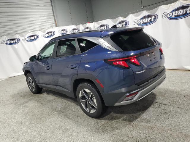 Photo 2 from auction – 2025 HYUNDAI TUCSON SEL with VIN 5NMJBCDE0SH477486