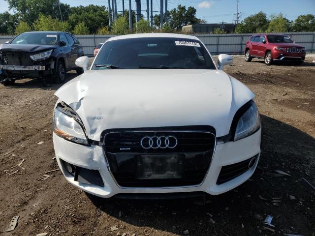 Photo 5 from auction – 2013 AUDI TT PREMIUM with VIN TRUBFAFK5D1000975