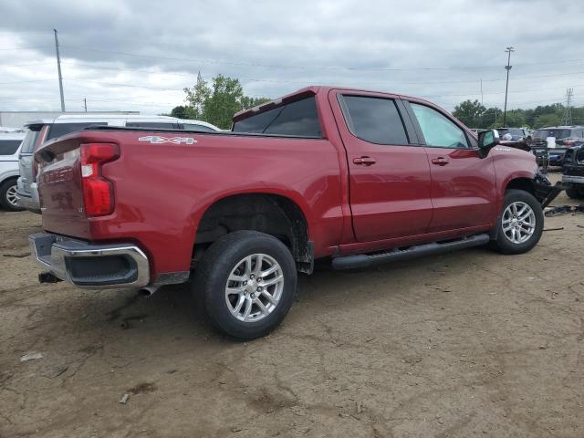 Photo 3 from auction – 2019 CHEVROLET SILVERADO with VIN 1GCUYDED5KZ113941