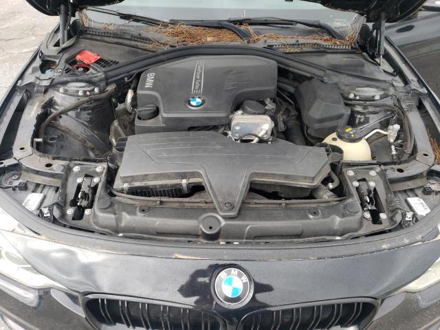 Photo 11 from auction – 2018 BMW 320 I with VIN WBA8A9C50JAC99934