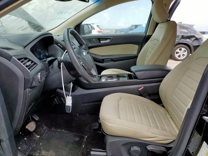 Photo 7 from auction – 2019 FORD EDGE SE with VIN 2FMPK3G98KBB04554