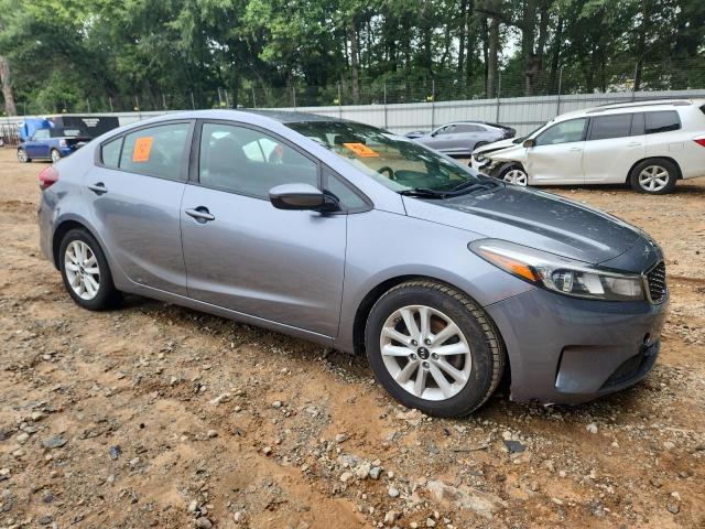 Photo 4 from auction – 2017 KIA FORTE with VIN 3KPFL4A78HE122855