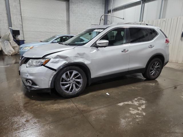 NISSAN ROGUE S 2016 with VIN 5N1AT2MV3GC809977 - Photo from auction