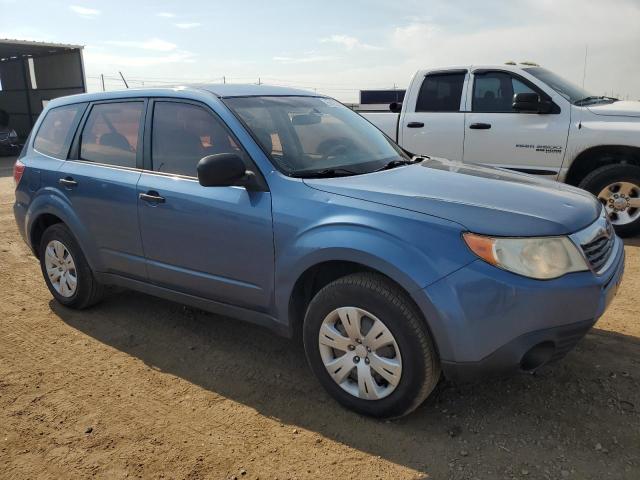 Photo 4 from auction – 2009 SUBARU FORESTER 2 with VIN JF2SH61629H753830