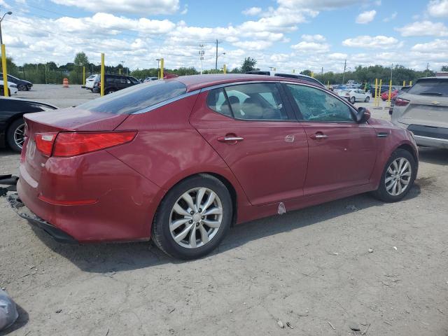 Photo 3 from auction – 2015 KIA OPTIMA LX with VIN 5XXGM4A75FG470893