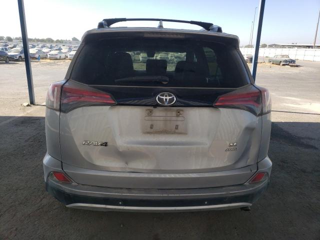 Photo 6 from auction – 2016 TOYOTA RAV4 SE with VIN 2T3JFREV1GW531340