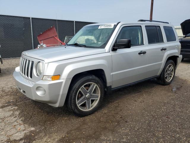 Photo 1 from auction – 2009 JEEP PATRIOT SP with VIN 1J4FF28B49D183042