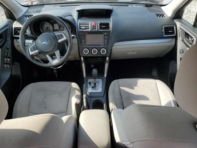 Photo 8 from auction – 2018 SUBARU FORESTER 2 with VIN JF2SJABC1JH400124