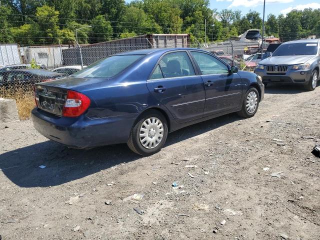 Photo 3 from auction – 2003 TOYOTA CAMRY LE with VIN 4T1BE32K43U653255