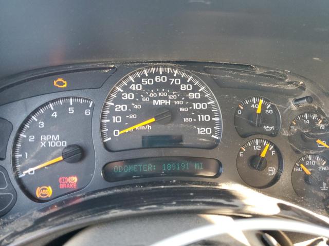 Photo 9 from auction – 2003 CHEVROLET SILVERADO with VIN 1GCEK19V63Z323893
