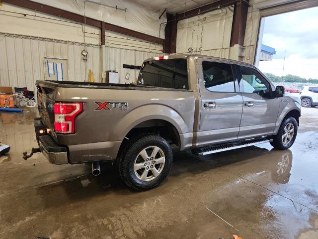 Photo 3 from auction – 2018 FORD F150 SUPER with VIN 1FTEW1EG0JFB90297