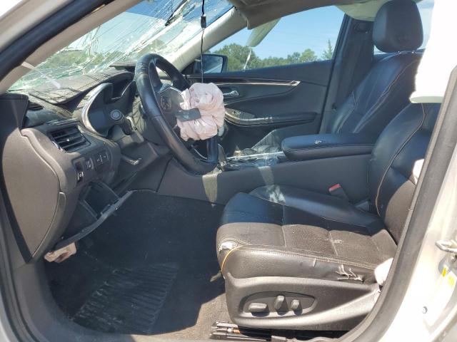 Photo 7 from auction – 2018 CHEVROLET IMPALA PRE with VIN 2G1125S30J9135000
