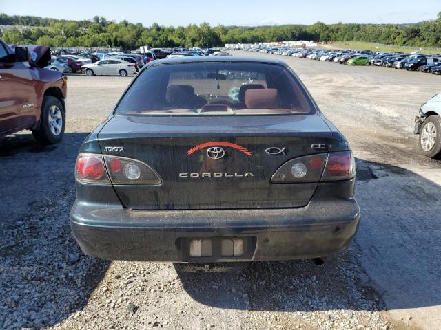 Photo 6 from auction – 1999 TOYOTA COROLLA VE with VIN 2T1BR12E0XC224740