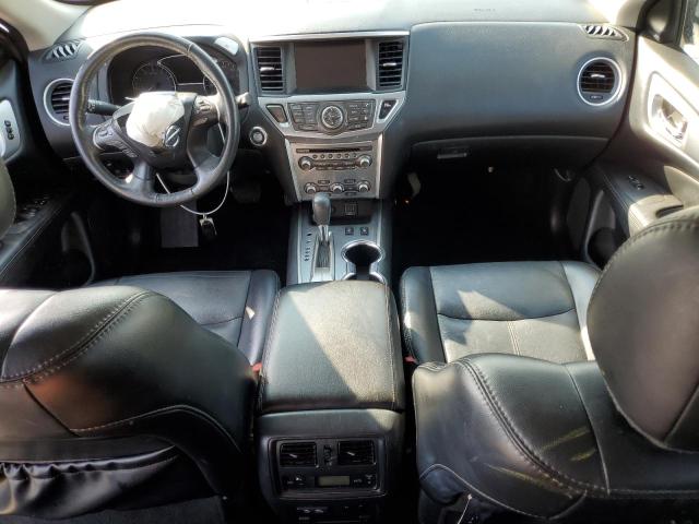 Photo 8 from auction – 2019 NISSAN PATHFINDER with VIN 5N1DR2MN5KC588046