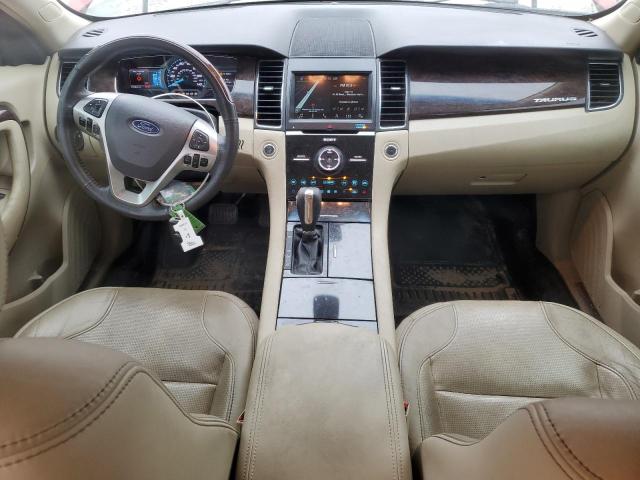 Photo 8 from auction – 2018 FORD TAURUS LIM with VIN 1FAHP2F88JG109215