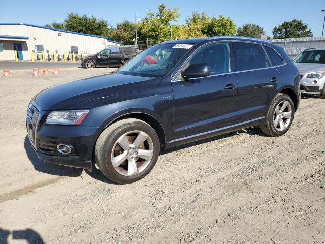 AUDI Q5 PREMIUM 2013 with VIN WA1C8AFP5DA063055 - Photo from auction