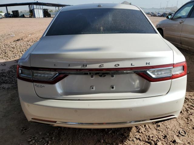 Photo 6 from auction – 2017 LINCOLN CONTINENTA with VIN 1LN6L9SKXH5612740