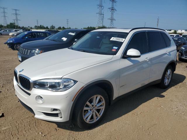BMW X5 XDRIVE3 2015 with VIN 5UXKR0C58F0K68209 - Photo from auction