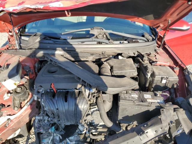 Photo 11 from auction – 2017 HYUNDAI SONATA SPO with VIN 5NPE34AF6HH490398