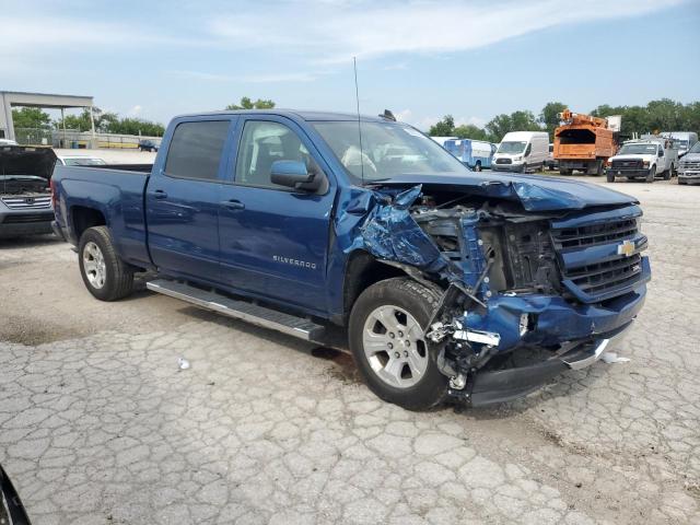 Photo 4 from auction – 2017 CHEVROLET SILVERADO with VIN 3GCUKREC4HG409175