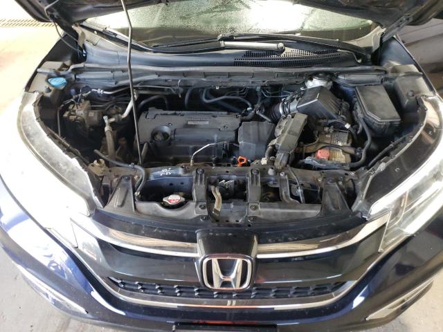 Photo 12 from auction – 2016 HONDA CR-V EX with VIN 5J6RM4H55GL076528