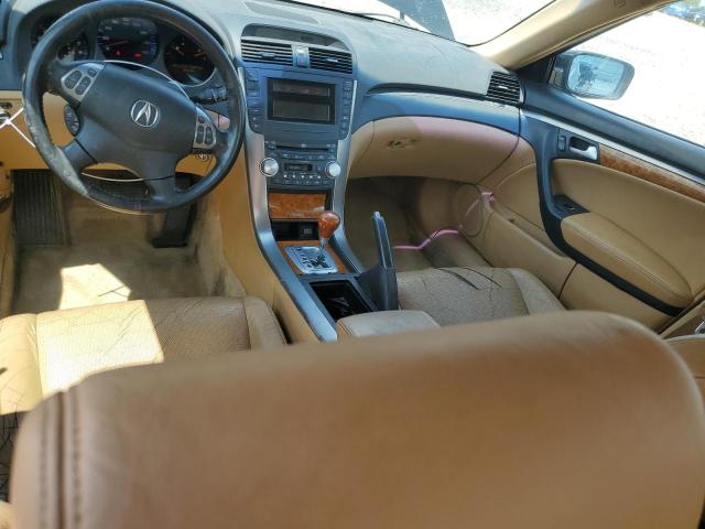 Photo 8 from auction – 2005 ACURA TL with VIN 19UUA66205A008550