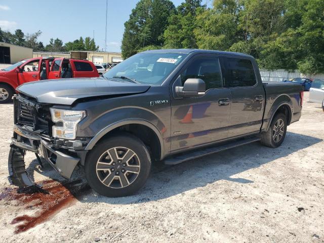 Photo 1 from auction – 2016 FORD F150 SUPER with VIN 1FTEW1CP0GKF75409