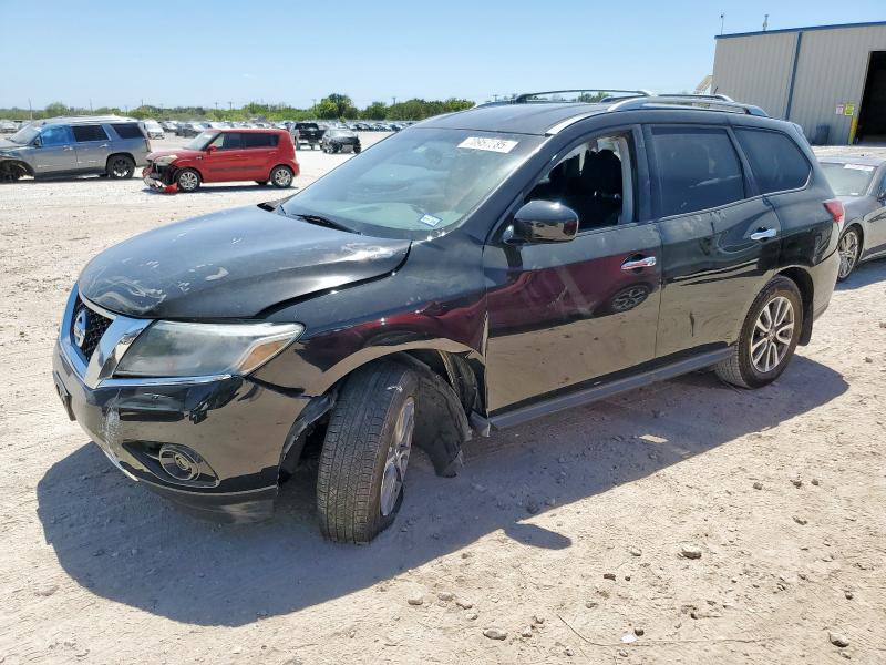 NISSAN PATHFINDER 2014 with VIN 5N1AR2MM9EC656041 - Photo from auction