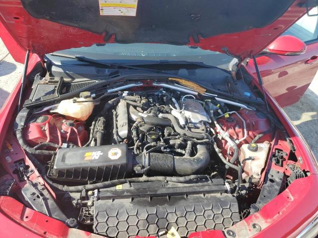 Photo 11 from auction – 2017 ALFA ROMEO GIULIA with VIN ZARFAEBN7H7534165
