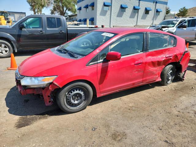 صورة رقم 1 من المزاد - 2013 HONDA INSIGHT مع VIN JHMZE2H33DS004846
