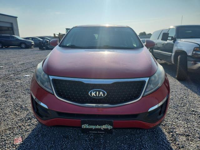 Photo 5 from auction – 2015 KIA SPORTAGE LX with VIN KNDPBCAC8F7686260