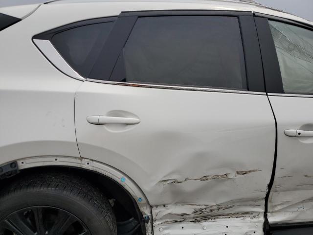 Photo 11 from auction – 2025 MAZDA CX-5 PREMI with VIN JM3KFBDY8S0594480