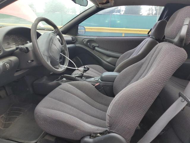 Photo 7 from auction – 2002 PONTIAC SUNFIRE SE with VIN 1G2JB124227220582