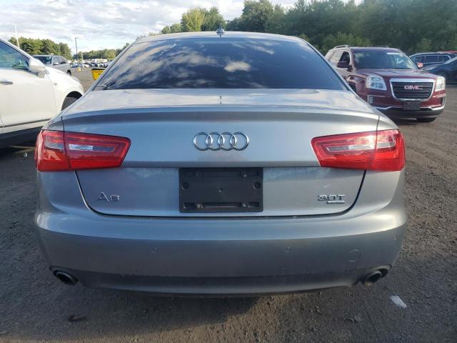Photo 6 from auction – 2014 AUDI A6 PREMIUM with VIN WAUFGAFC7EN136405