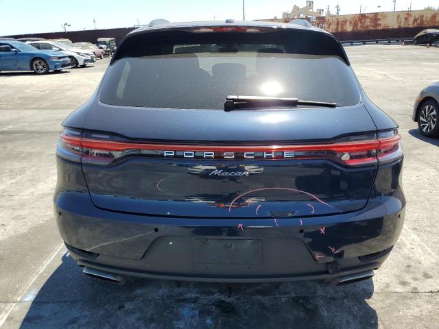 Photo 6 from auction – 2021 PORSCHE MACAN with VIN WP1AA2A57MLB04818