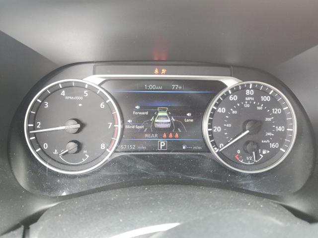 Photo 9 from auction – 2022 NISSAN SENTRA SR with VIN 3N1AB8DV0NY266105
