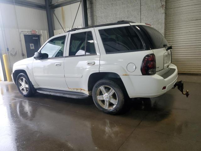 Photo 2 from auction – 2007 CHEVROLET TRAILBLAZE with VIN 1GNET13M772237513