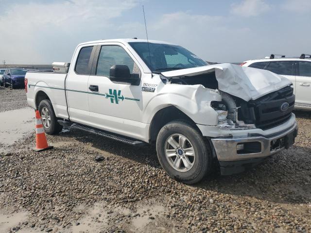 Photo 4 from auction – 2019 FORD F150 SUPER CAB with VIN 1FTFX1E52KKC19548