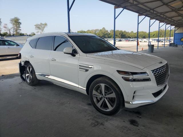 Photo 4 from auction – 2022 GENESIS GV80 BASE with VIN KMUHB4SB1NU076150