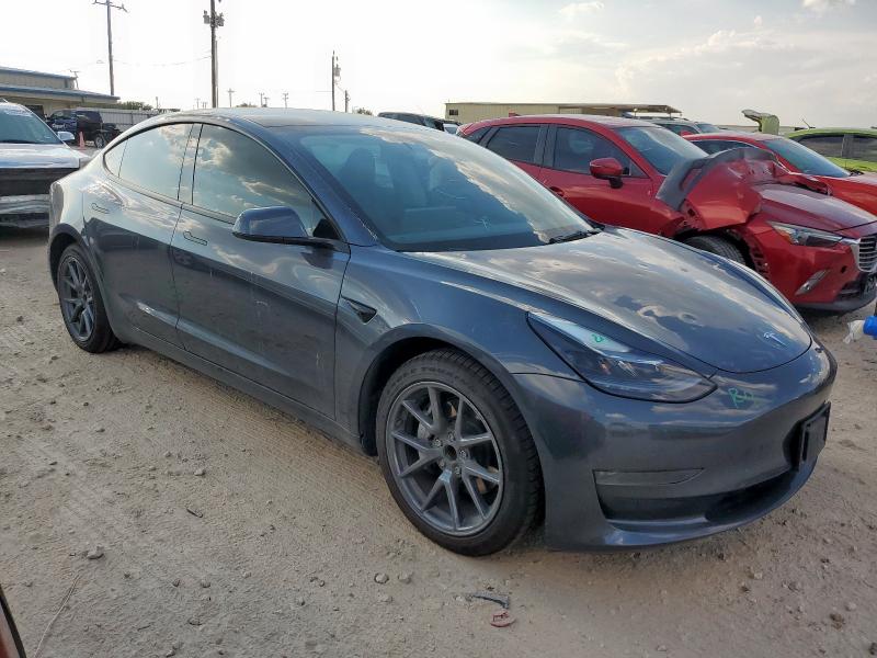 Photo 4 from auction – 2023 TESLA MODEL 3 with VIN 5YJ3E1EA1PF707688